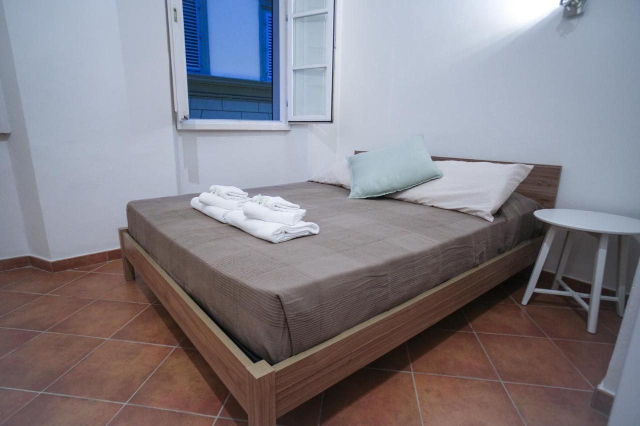 Le Dantesche Boutique Apartments Флоренція Екстер'єр фото