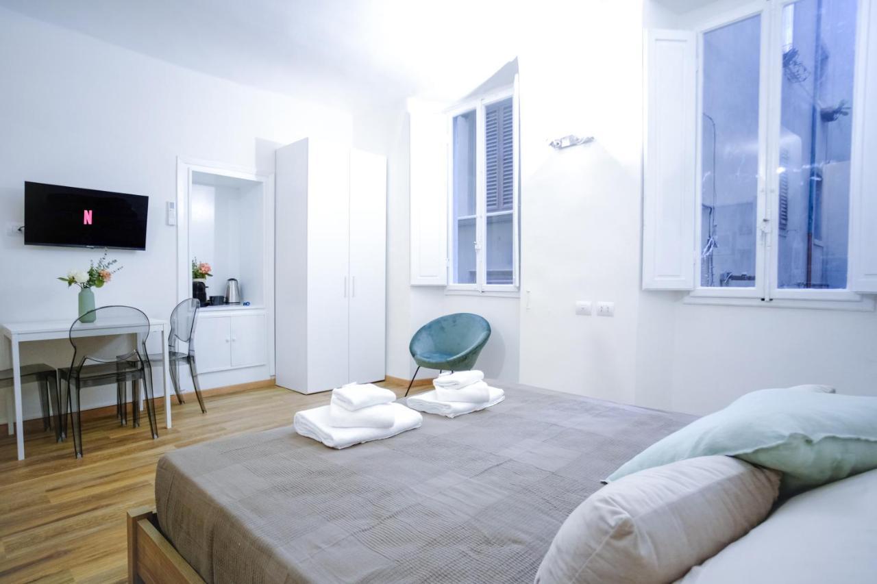 Le Dantesche Boutique Apartments Флоренція Екстер'єр фото