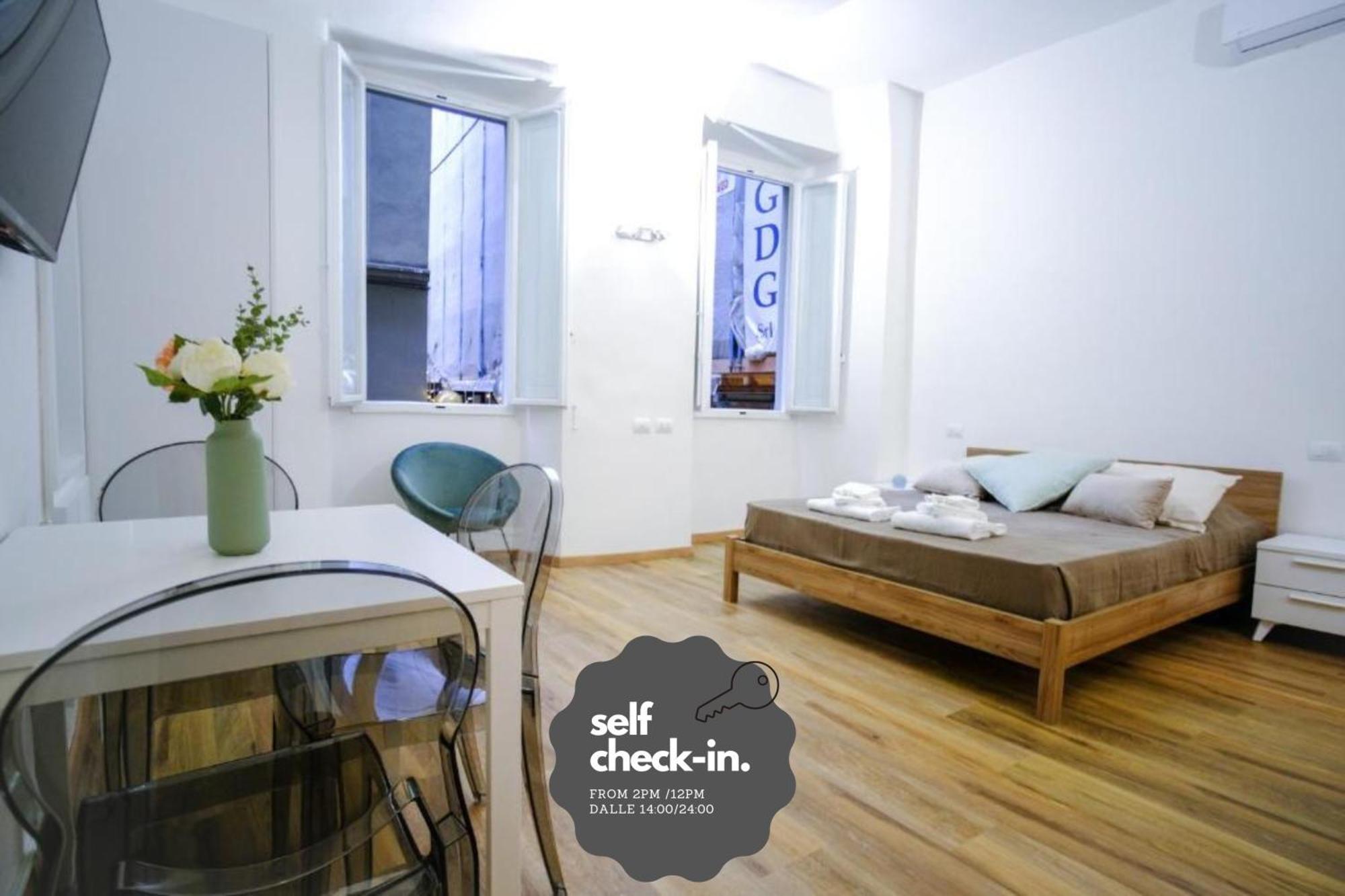 Le Dantesche Boutique Apartments Флоренція Екстер'єр фото